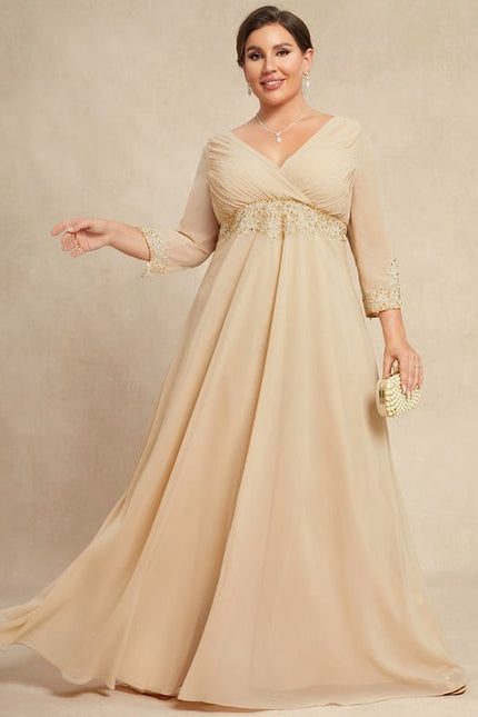 Robe De Mariée Bohème Champagne - gallery 5