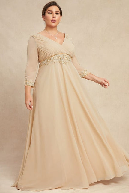 Robe De Mariée Bohème Champagne - gallery 6