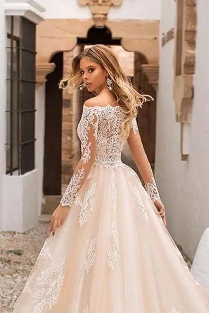 Robe De Mariée Chalons En Champagne - gallery 1