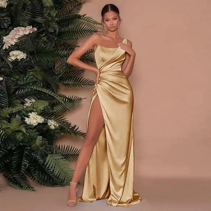 Robes Champagne